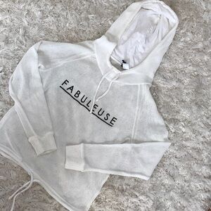 Fabuleuse light pullover top, size XS